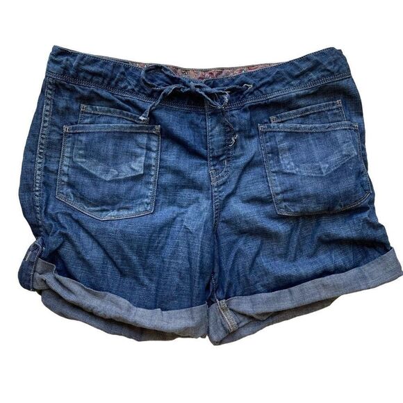 Lucky Brand Tie Short - Women’s 29 - Picture 1 of 8